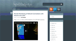 Desktop Screenshot of inputoutput.io